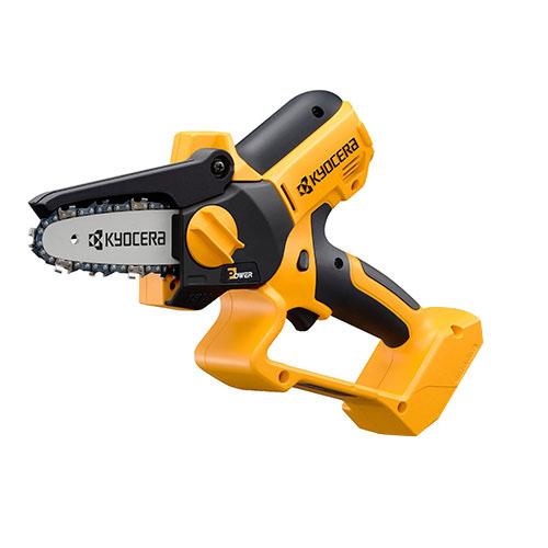 KYOCERA（京セラ） 充電式ハンディチェンソー BHCS-1810 本体 663400B