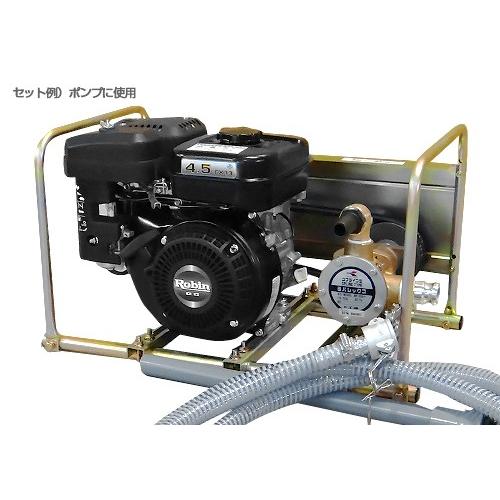 ロビン OHCガソリンエンジン EX13-2B (1/2減速型／4.3HP) [空冷4