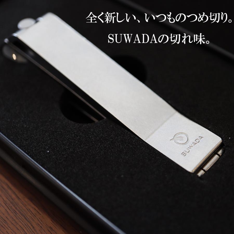 SUWADA ネイルクリッパー 送料無料！営業日14時までのご注文で当日配送