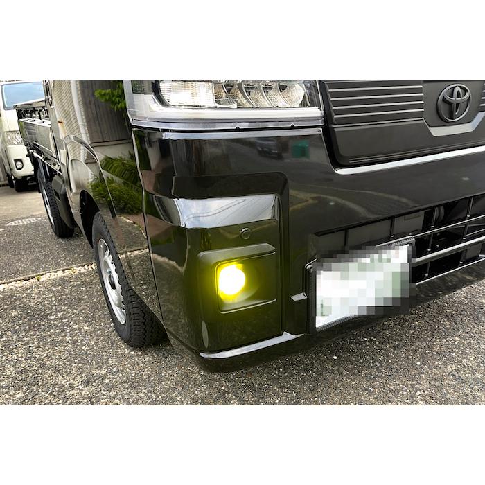 みね商店 ハイゼットトラック／純正LEDフォグ交換用パワーアップキット