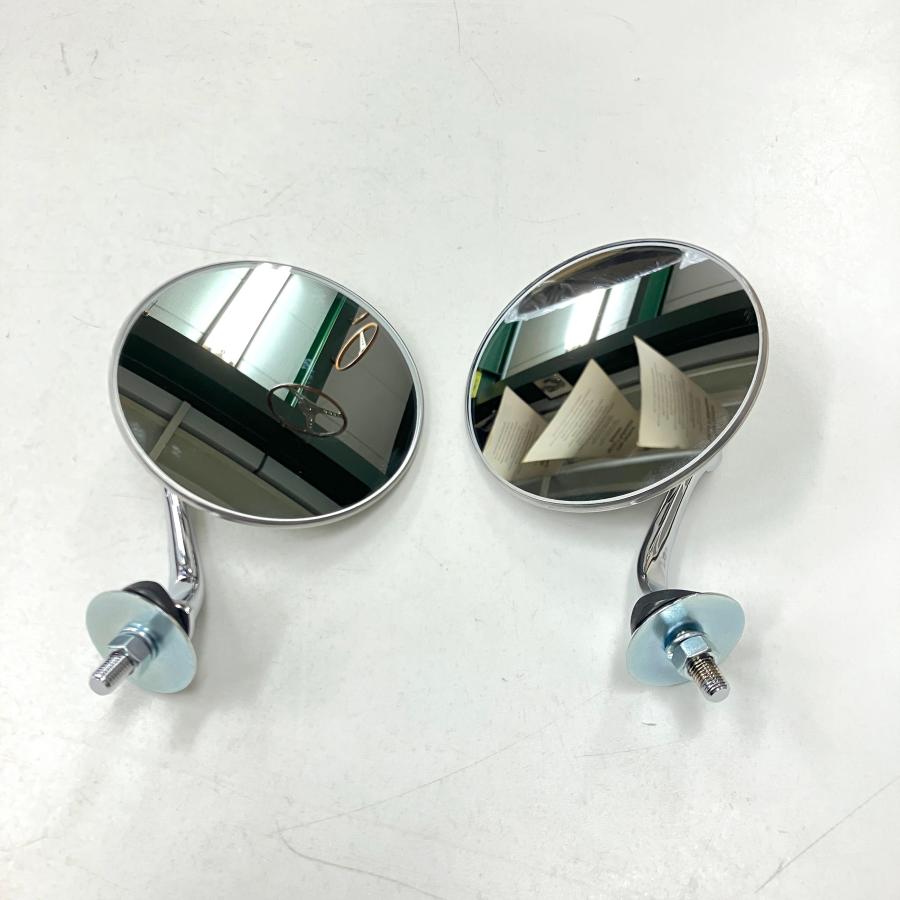 ルーカスタイプミラー・車検対応モデル : ミニマルヤマ - 通販 - Yahoo