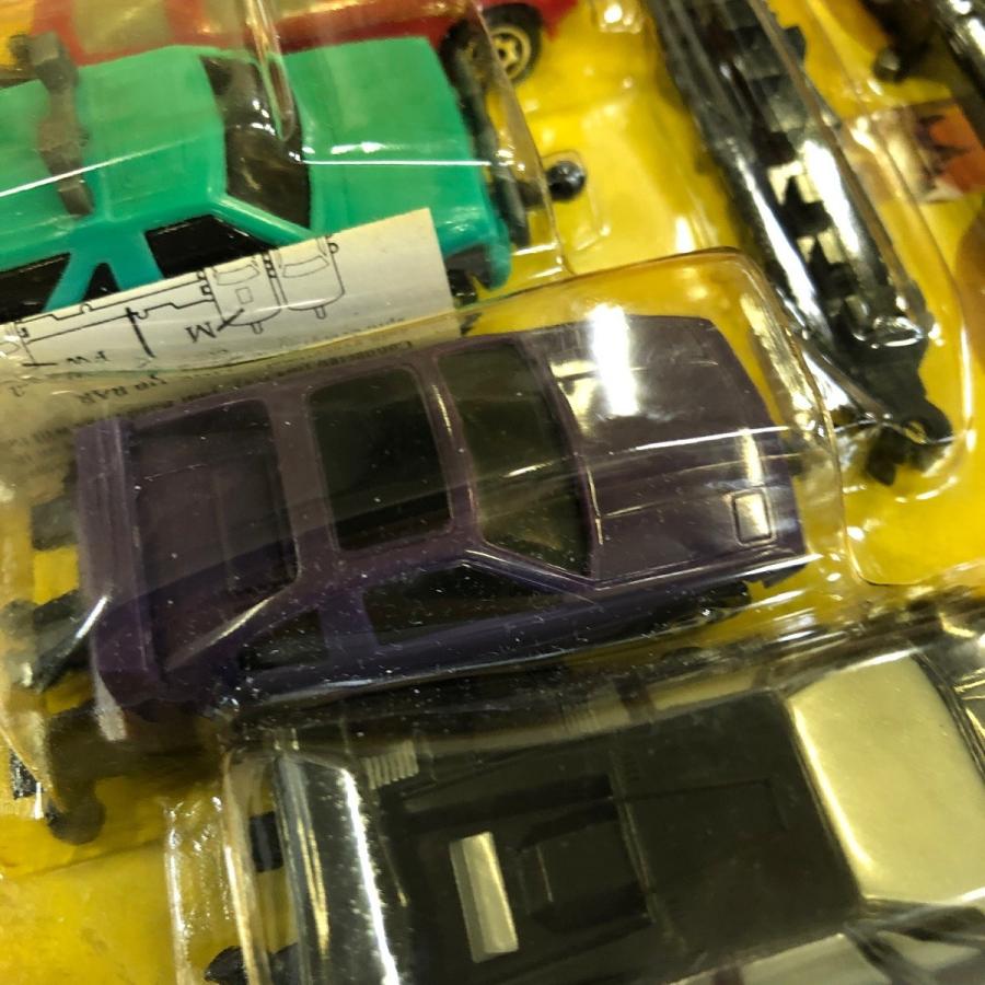 新品 現品 HASBRO ROAD HOGS ミニカー5台セット : ミニマルヤマ - 通販