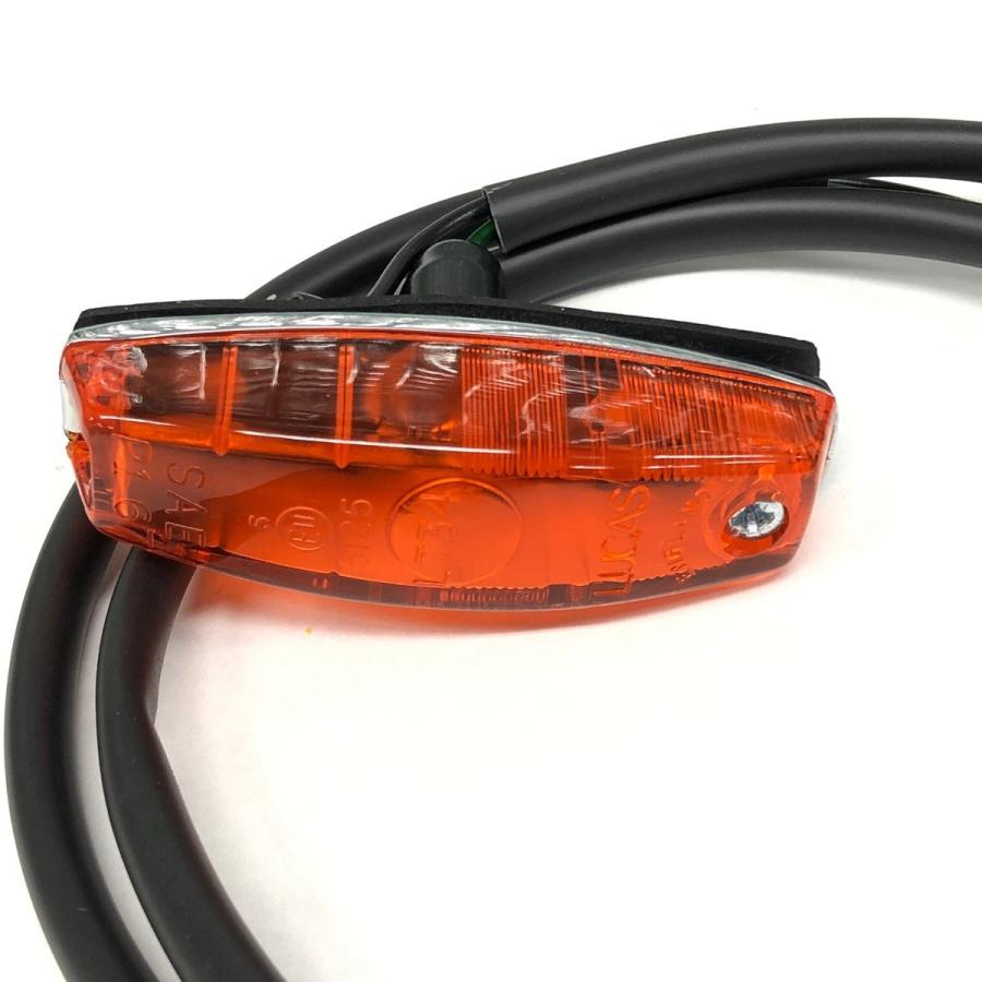 ルーカスサイドマーカーランプ : ミニマルヤマ - 通販 - Yahoo