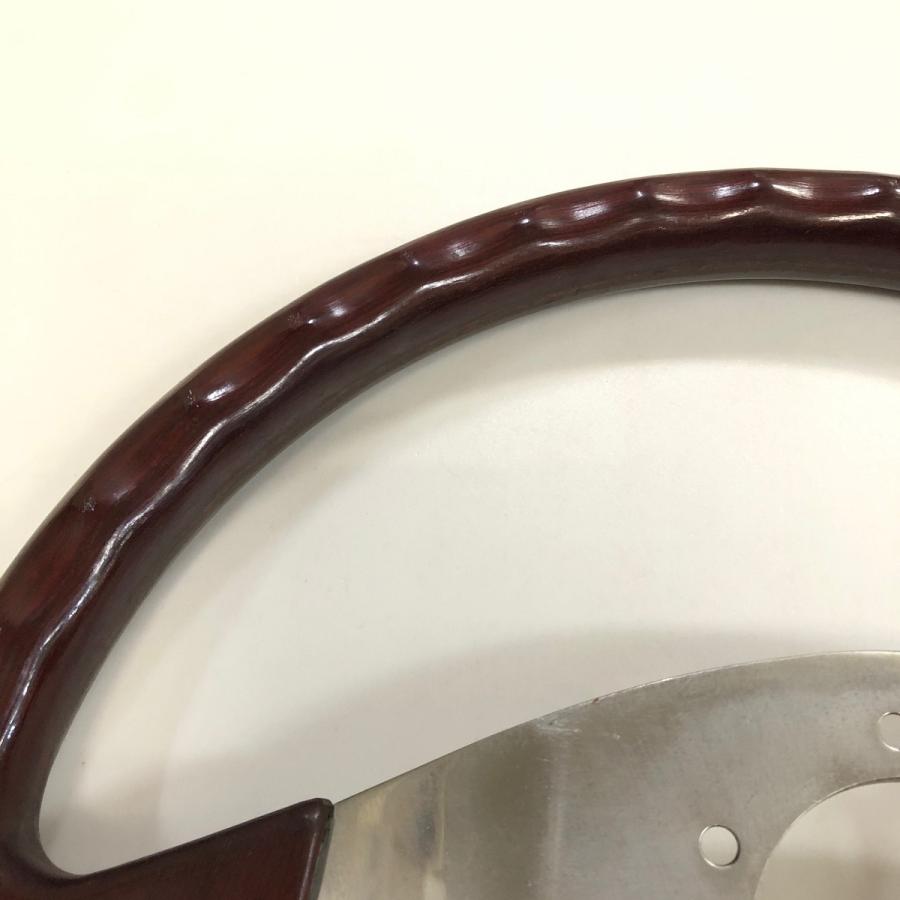 現品 PRONTO ウッド ステアリング : ミニマルヤマ - 通販 - Yahoo