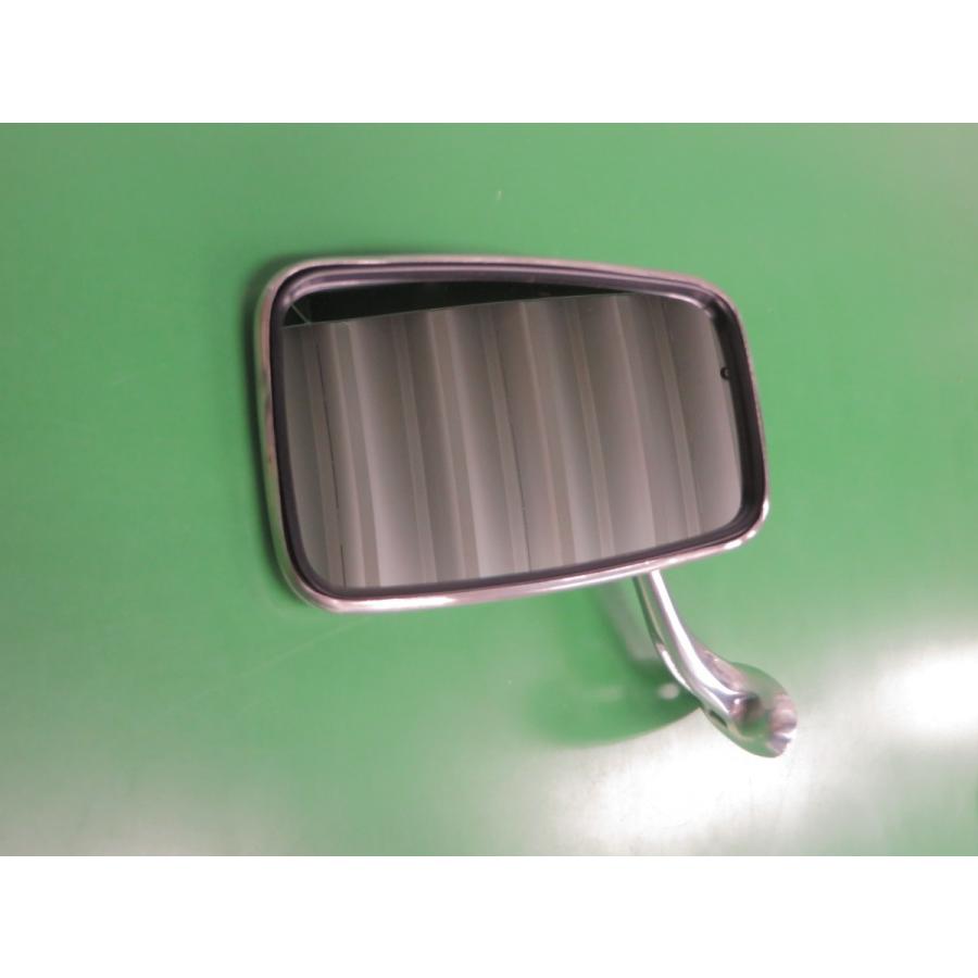 クラシックドアミラーセット スクエア型 : ミニマルヤマ - 通販