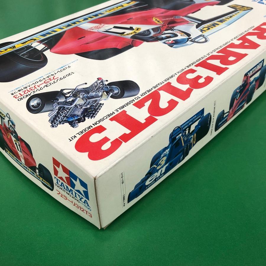 Ferrari（フェラーリ） 現品 新品 タミヤ 1/20 FERRARI 312T3