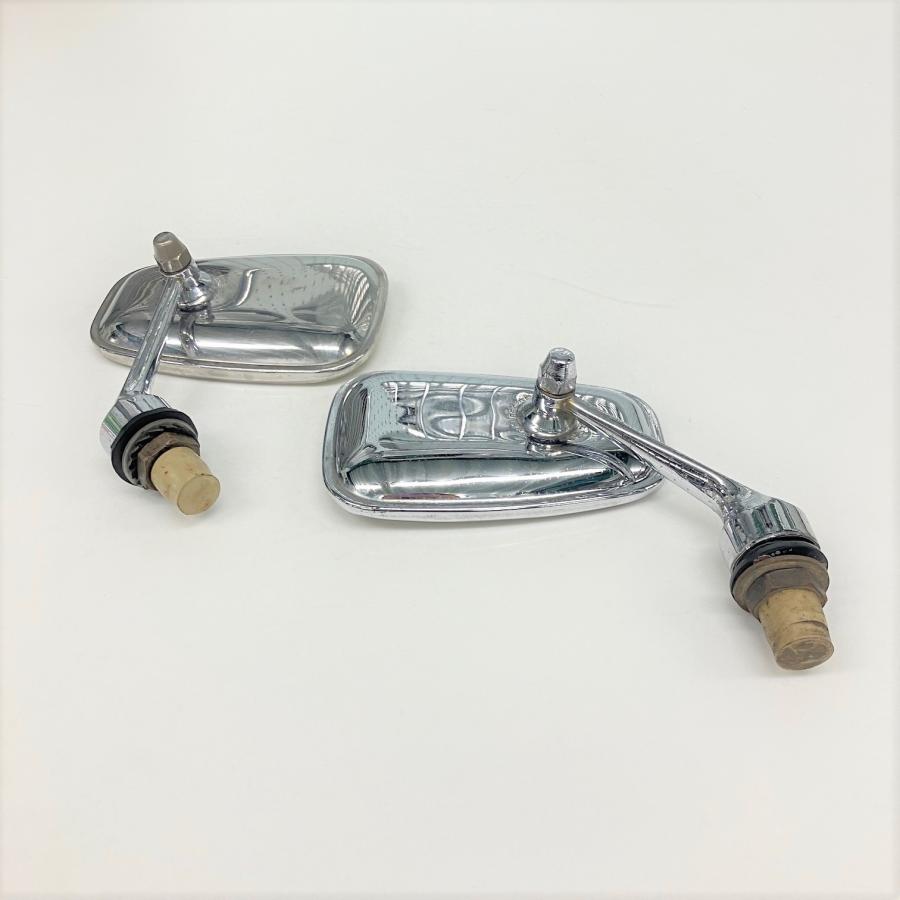 現品 DESMO フェンダーミラーセット : ミニマルヤマ - 通販 - Yahoo