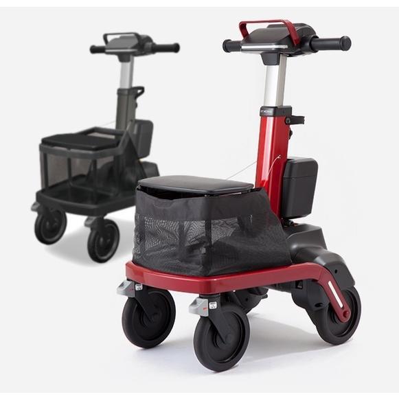 ロボットアシストウォーカー RT.1 レッド RT.ワークス : 介護用品専門