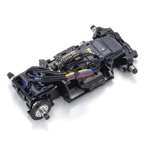 京商 32891 ミニッツレーサー MR-04EVO2 シャシーセット (W-MM/5600KV