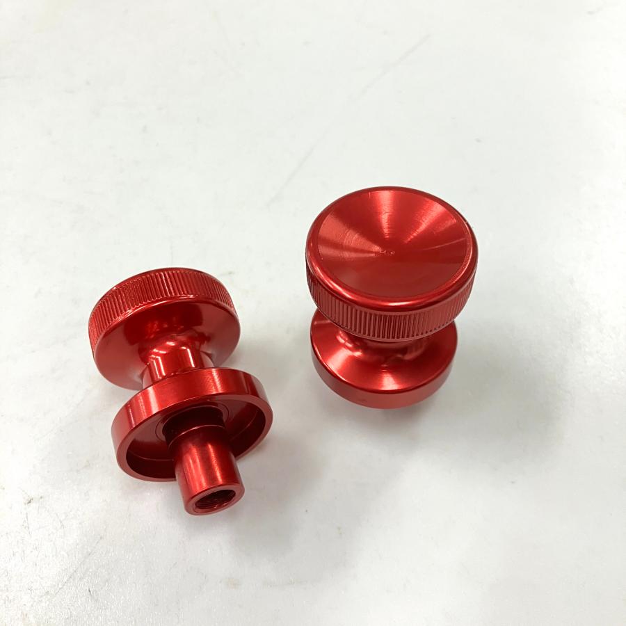 アルミロッカーカバーボルトセット・アルマイト : ミニマルヤマ - 通販