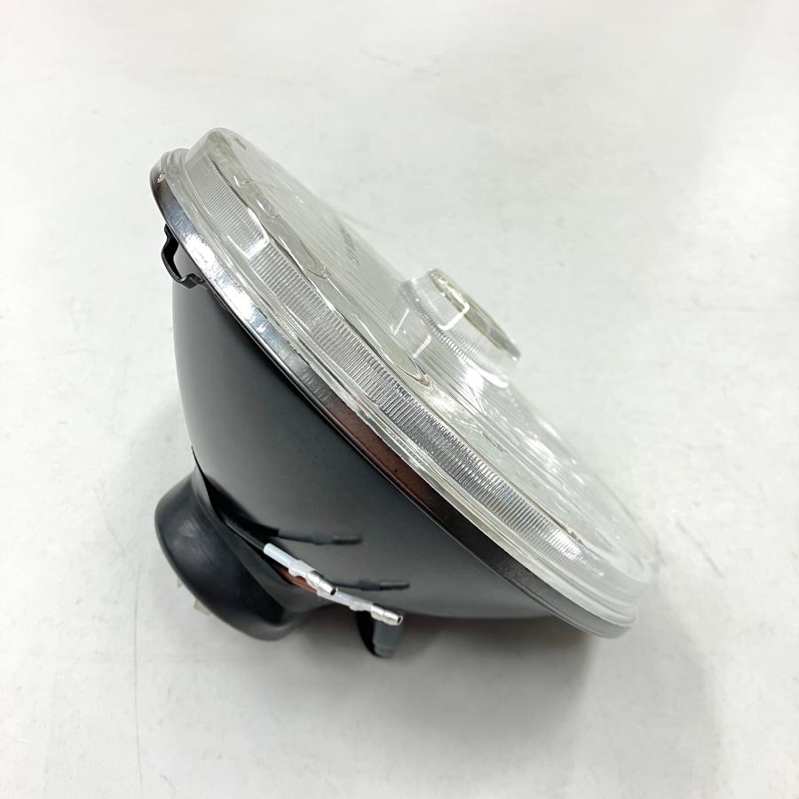 マーシャルH4ヘッドライト・イエロー/ホワイト : ミニマルヤマ - 通販