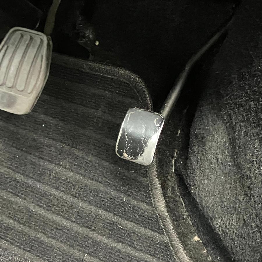 クラシックミニ用アクセルペダル・プレーン : ミニマルヤマ - 通販