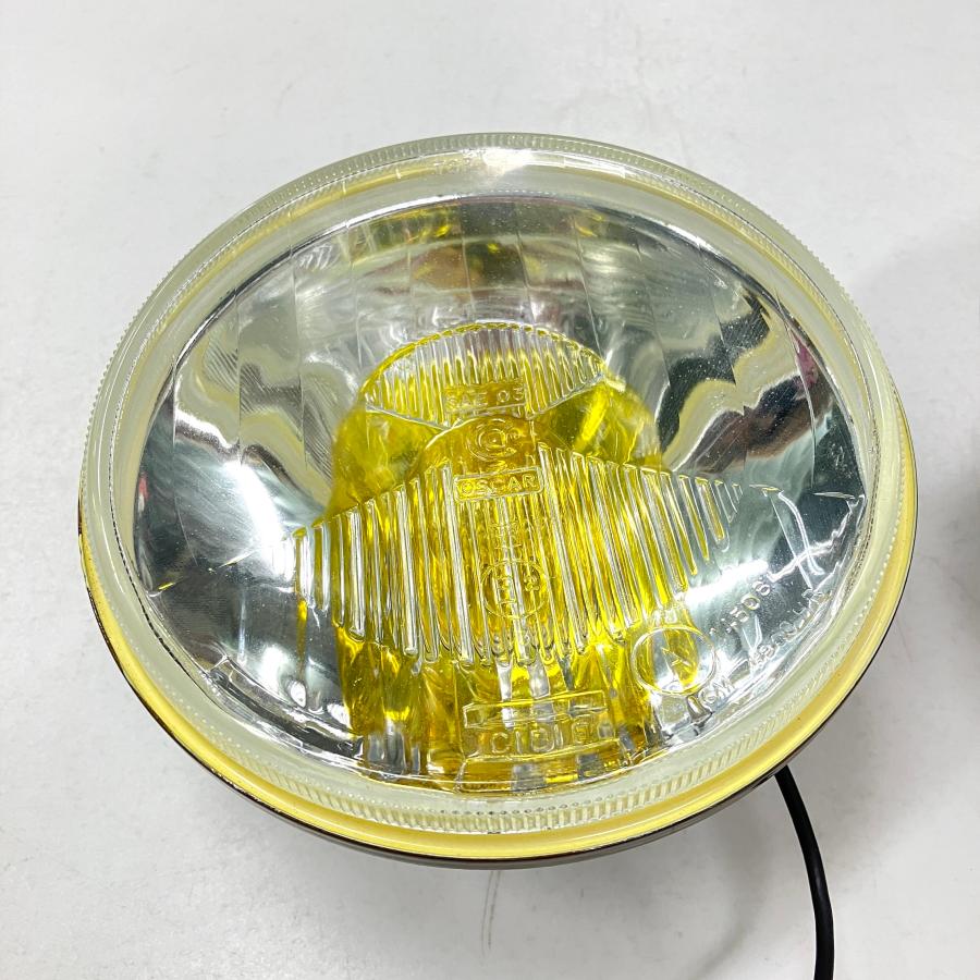 現品 シビエ OSCAR ヘッドライトセット : ミニマルヤマ - 通販 - Yahoo