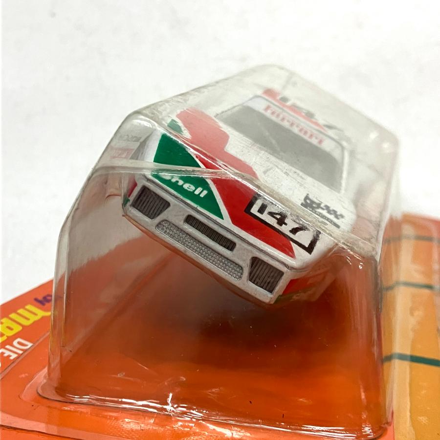 Ferrari（フェラーリ） 新品 現品 マッチボックス L.A.WHEELS 512BB