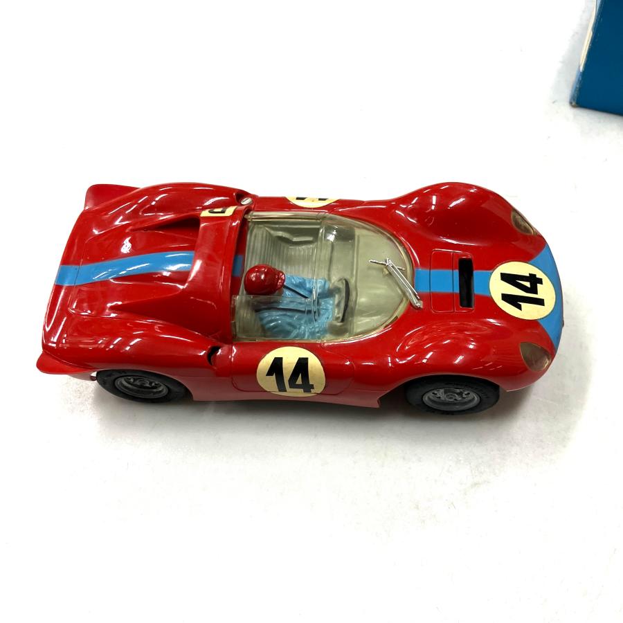 Ferrari（フェラーリ） 現品 Carrera -124 FERRARI DINO スロットカー
