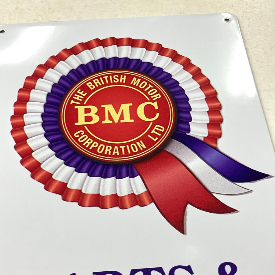 BMCパーツサービスサインプレート : ミニマルヤマ - 通販 - Yahoo