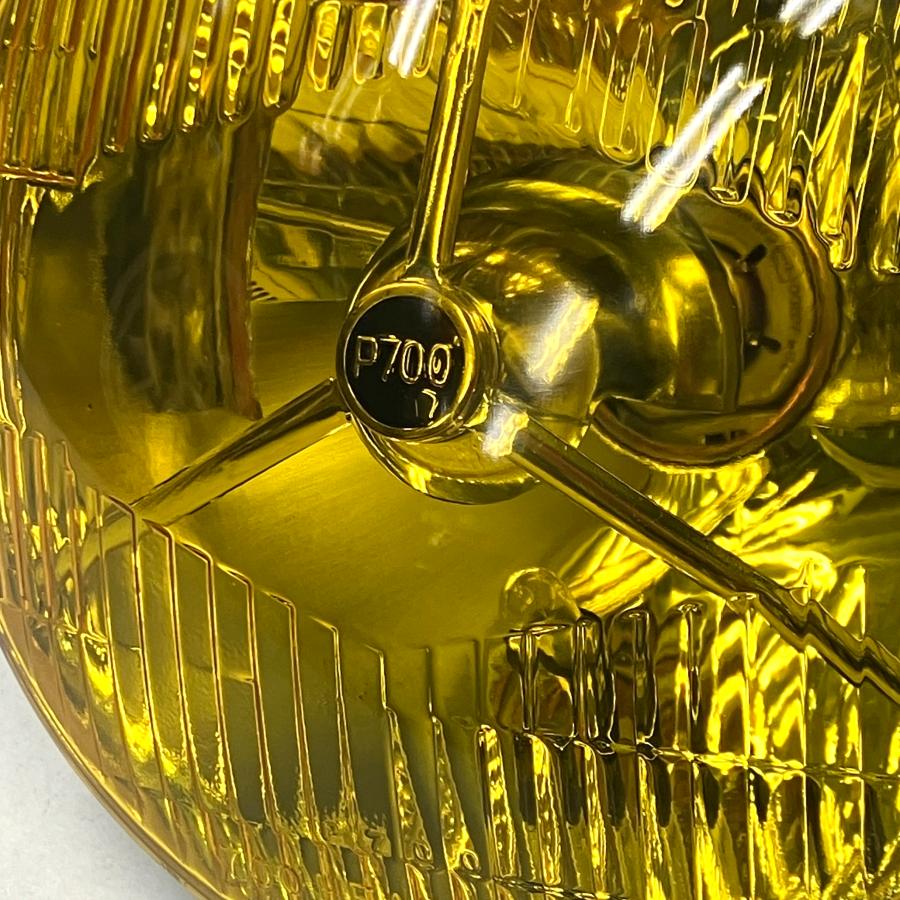ハイクオリティー P700スリーポイントヘッドライトキット・イエロー