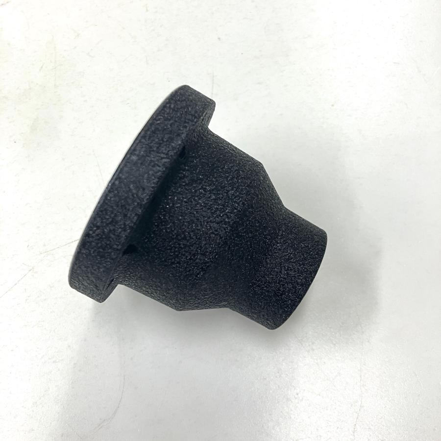 共通ステアリングボス（ブラック/ポリッシュ） : ミニマルヤマ - 通販