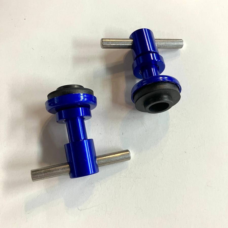 アルミロッカーカバーT型ボルトセット : ミニマルヤマ - 通販 - Yahoo