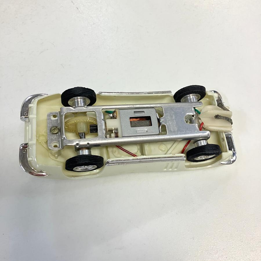 現品 Revell 1/32 CORVETTE STINGRAY スロットカーボディーキット