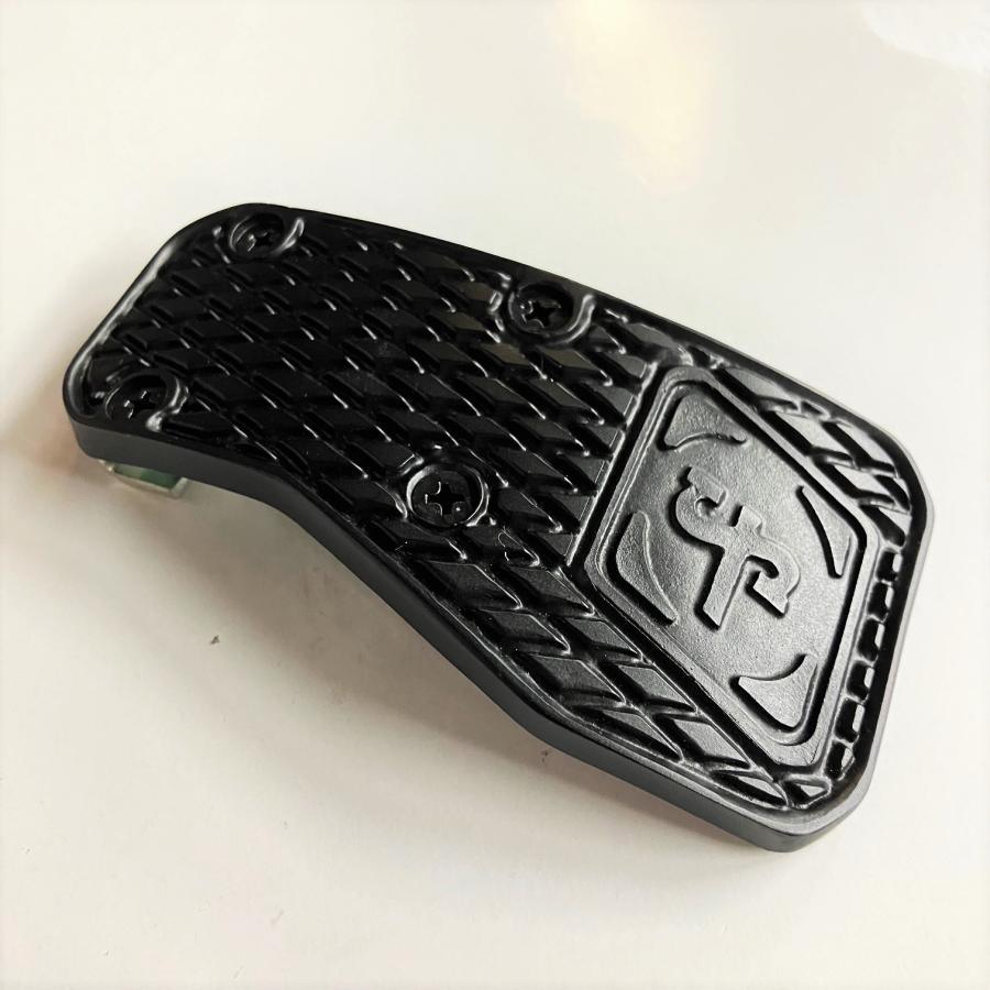 スピードウェルブラックアクセルペダル : ミニマルヤマ - 通販 - Yahoo