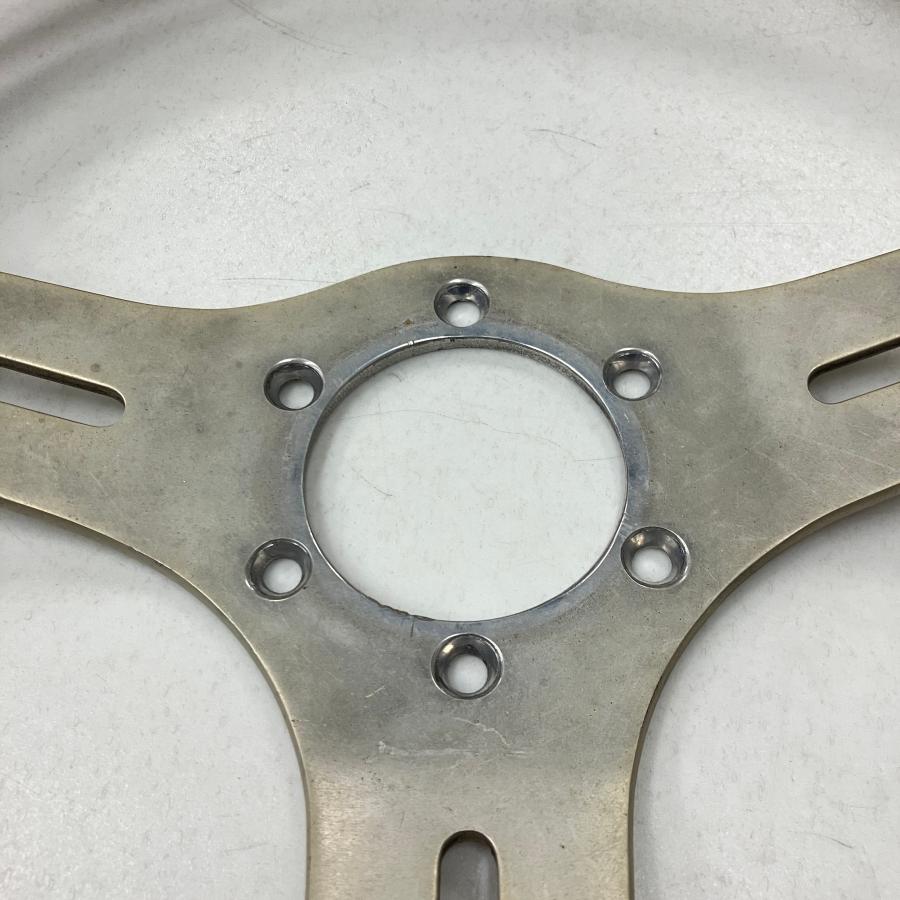 現品 ABA モモボス用 ウッドステアリング : ミニマルヤマ - 通販