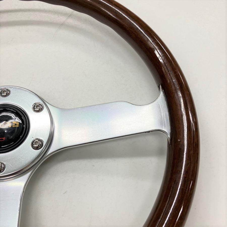 現品 momo ウッドステアリング : ミニマルヤマ - 通販 - Yahoo