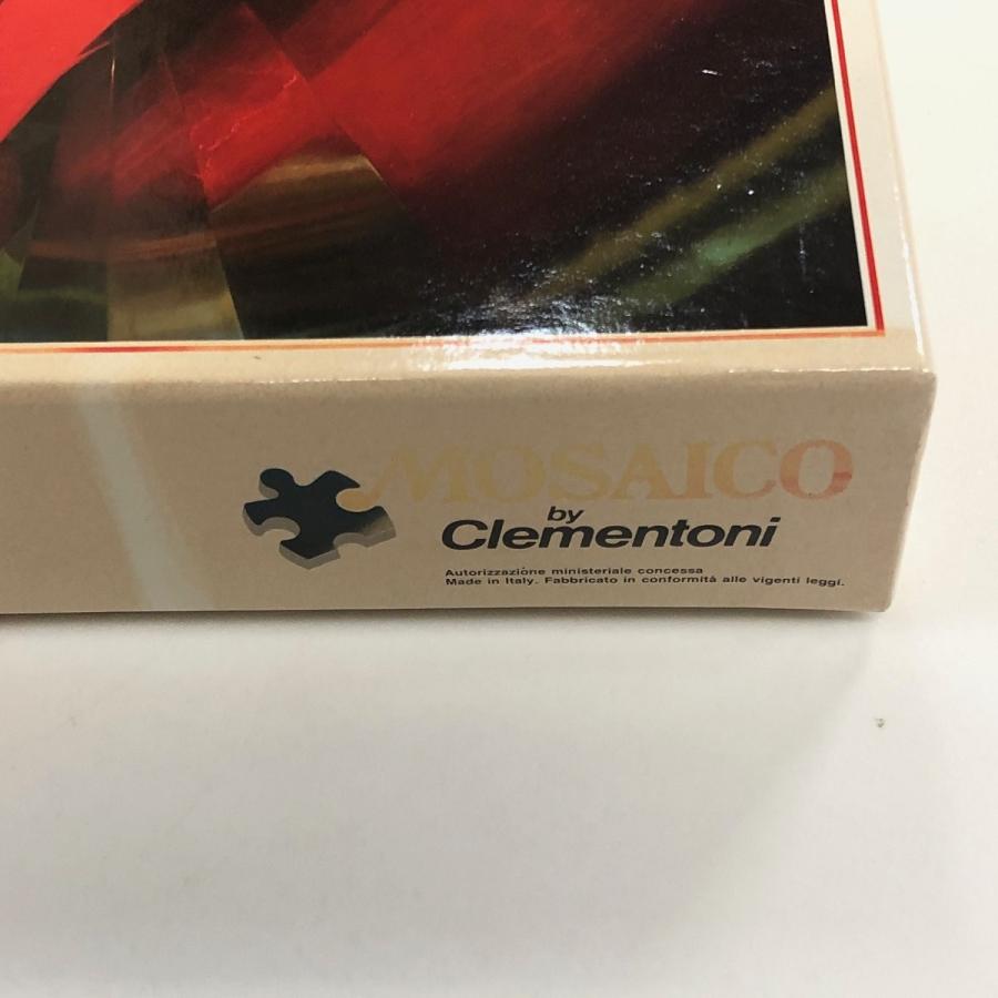 Ferrari（フェラーリ） 現品 MOSAICO パズル 1000ピース : ミニ