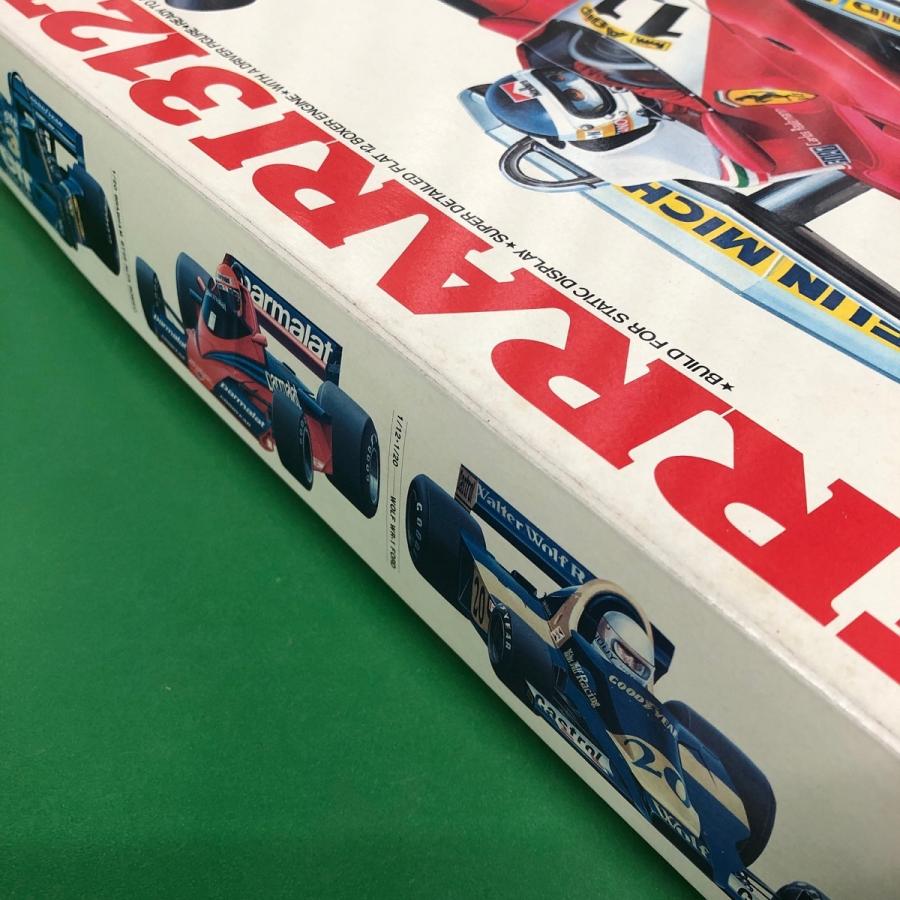 Ferrari（フェラーリ） 現品 新品 タミヤ 1/20 FERRARI 312T3