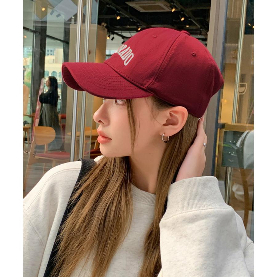 miniministore（ミニミニストア） ベースボールキャップ 韓国