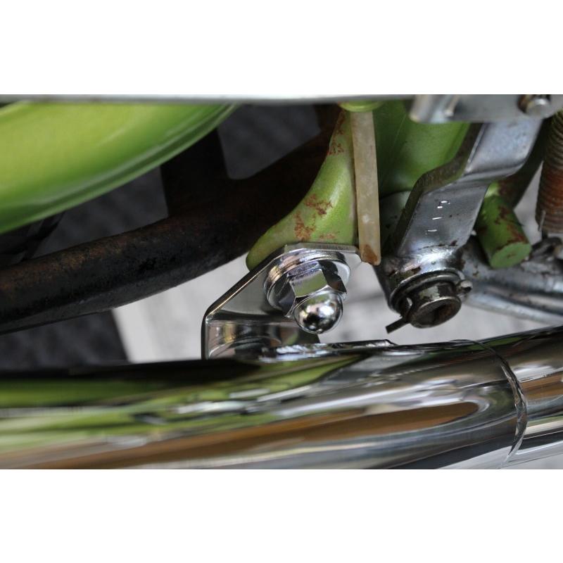 シャリィSPクラシックマフラーソリッド : ミニモト公式 Yahoo