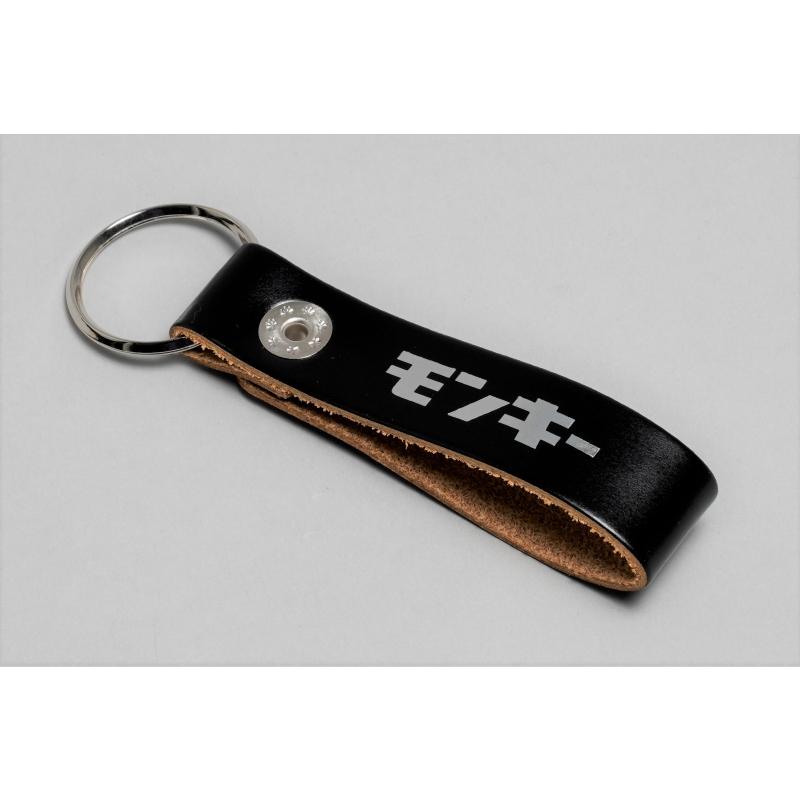 レザーキーホルダー Z50Jモンキー【ポスト投函便】 : ミニモト公式