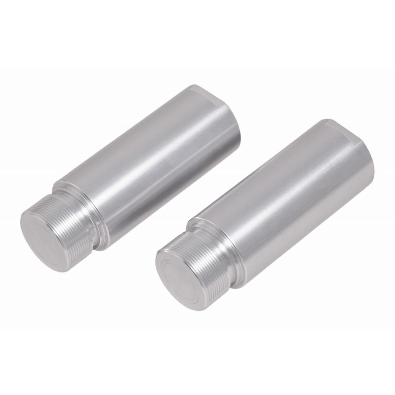 エイプ用フォーク延長パイプアルミ製70mm : ミニモト公式 Yahoo