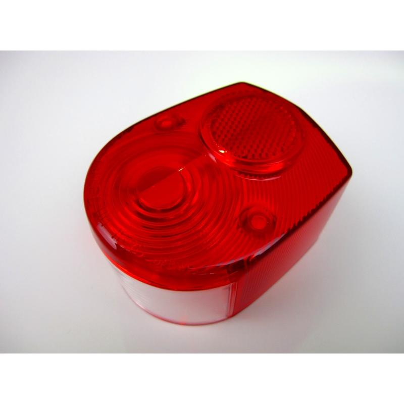 ホンダ純正4Lモンキーテールライトレンズ赤 : ミニモト公式 Yahoo