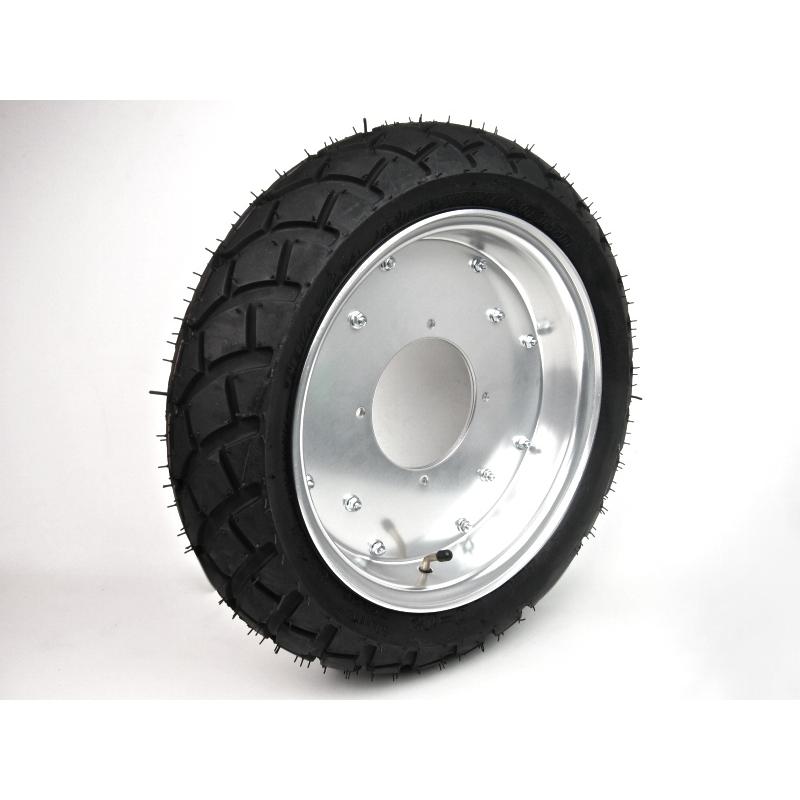 エイプ50/100アルミホイールタイヤセット : ミニモト公式 Yahoo