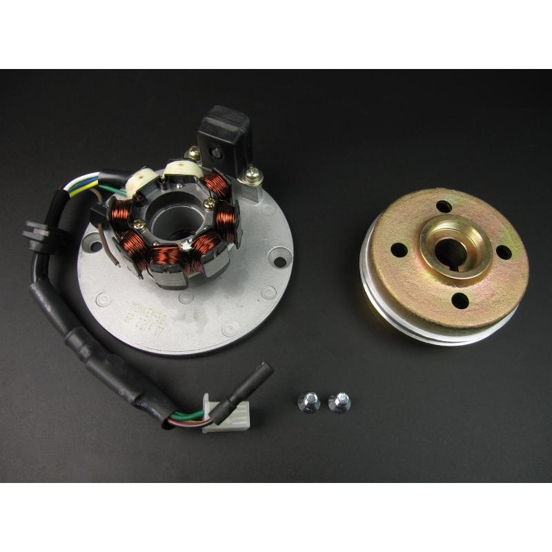 軽量アウターローター 4ミニ モンキー 12Vモンキー軽量アウター