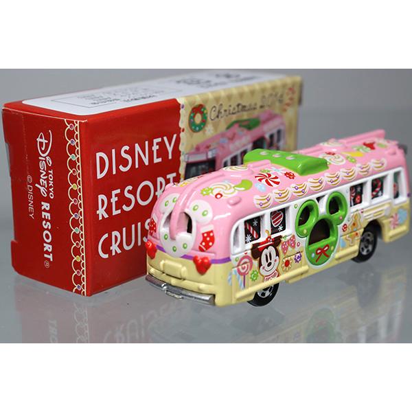 ディズニートミカ リゾートクルーザー 2014 クリスマス : ミニカー