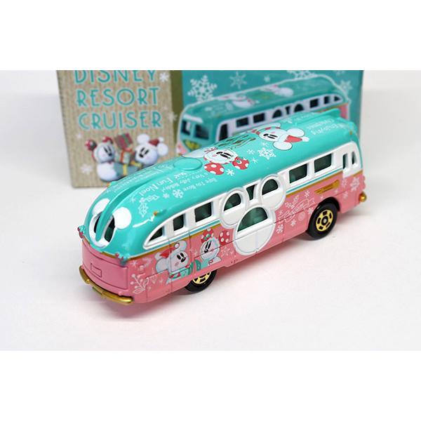 ディズニートミカ リゾートクルーザー 2016 クリスマス : ミニカー