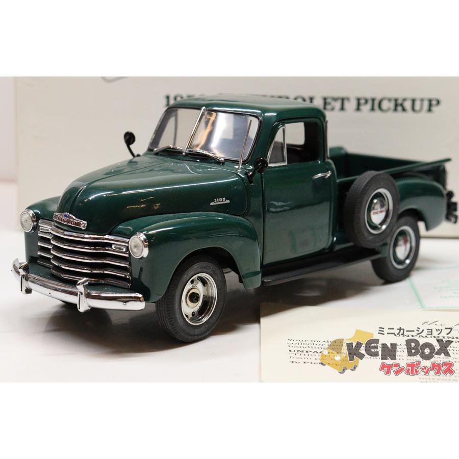 当時物 S=1/24DanbaryMintダンバリーミント 1953 CHEVROLET PICKUP