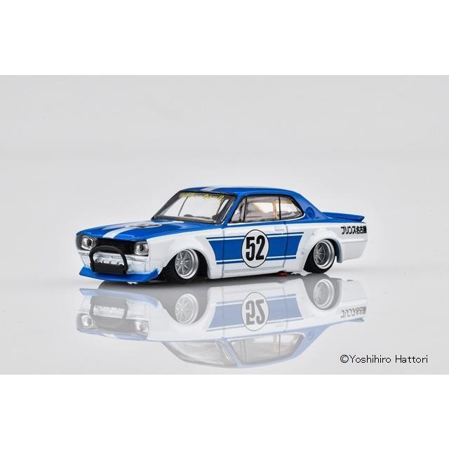 アオシマ グラチャン 第12弾 KENBOX & BoostGear 特注 2台セット LB