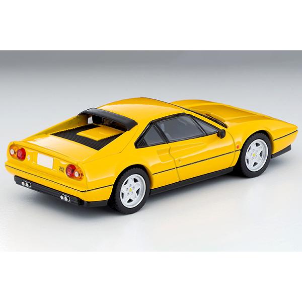 TOMYTEC トミカリミテッドヴィンテージネオ フェラーリ 328 GTB（黄