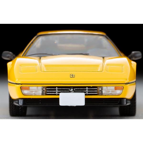 TOMYTEC トミカリミテッドヴィンテージネオ フェラーリ 328 GTB（黄