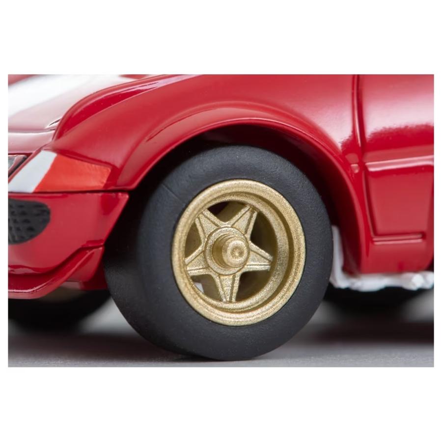 TOMYTEC Z-83a フェラーリ 365 GTB4 コンペティツィオーネ (赤