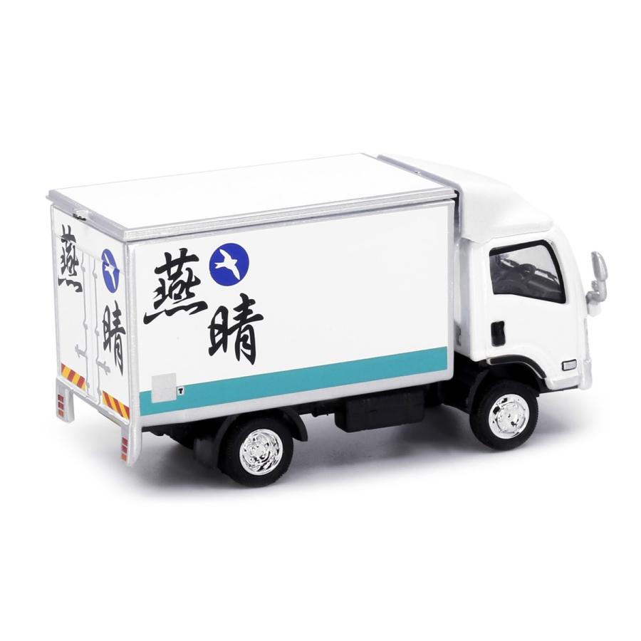 Tiny ATC65374 いすゞ N シリーズ YIN CHING ※No.81 ※約1/64スケール