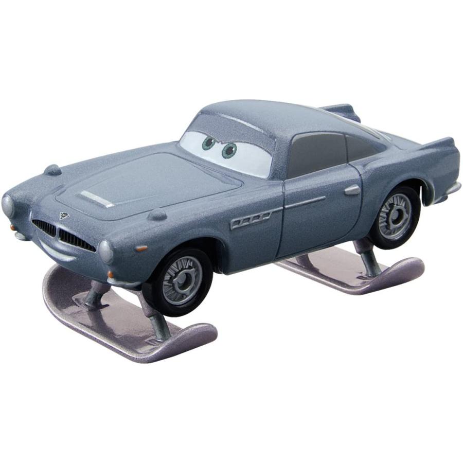 カーズ・トミカ スペシャルスパイセット（フィン・マックミサイル