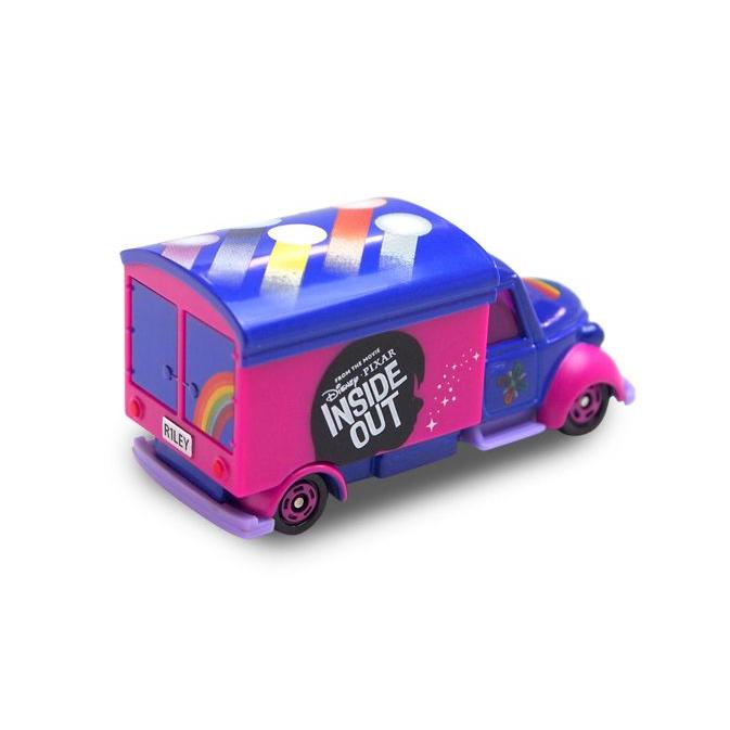 トミカ ディズニーモータース グッディキャリー インサイド・ヘッド