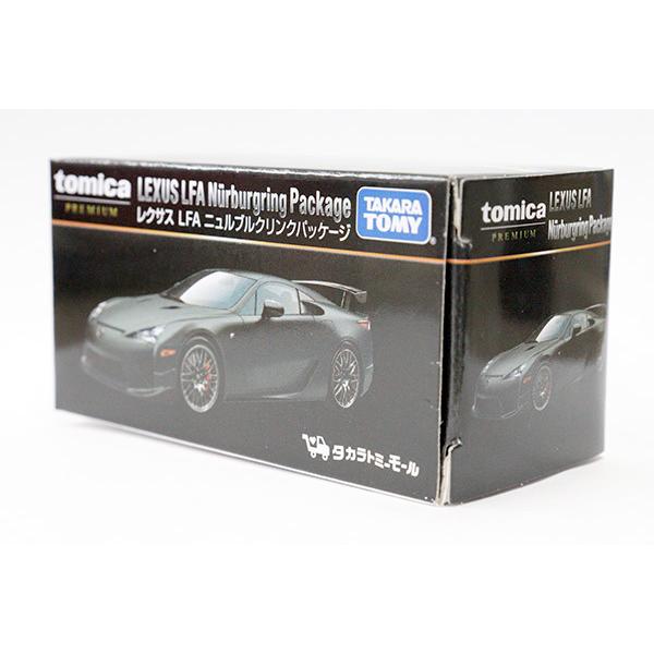 トミカプレミアム レクサスLFA ニュルブルクリンクパッケージ タカラ