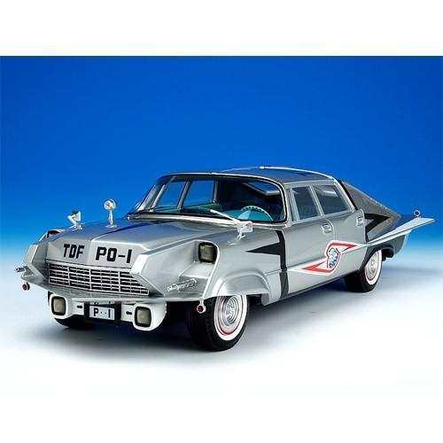 AMIE ウルトラセブンTDF PO-1 ポインター 後期型 ※1/18スケール