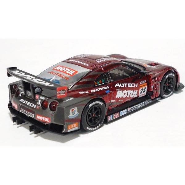 新品 京商 1/64 NISMO KWAM1-03027 MOTUL AUTECH GT-R レーシング