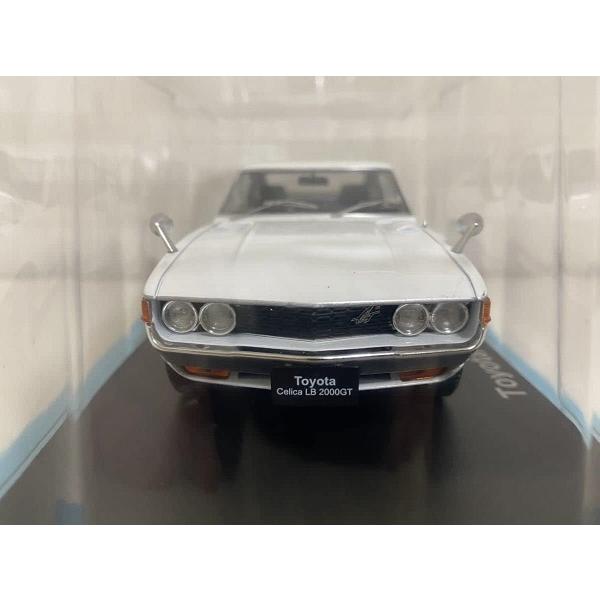 新品 1/24国産名車コレクション トヨタ セリカ LB 2000GT 1973